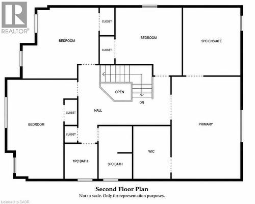 2nd Floor - 70 Doon Mills Drive, Kitchener, ON - Other