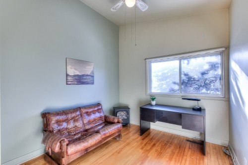 Chambre à coucher - 139 Av. Giroux, Laval (Laval-Des-Rapides), QC - Indoor