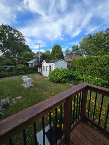Cour - 139 Av. Giroux, Laval (Laval-Des-Rapides), QC - Outdoor