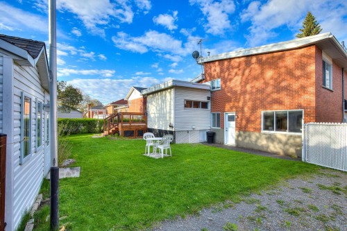 Cour - 139 Av. Giroux, Laval (Laval-Des-Rapides), QC - Outdoor With Exterior