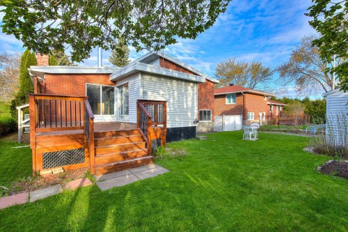 Cour - 139 Av. Giroux, Laval (Laval-Des-Rapides), QC - Outdoor