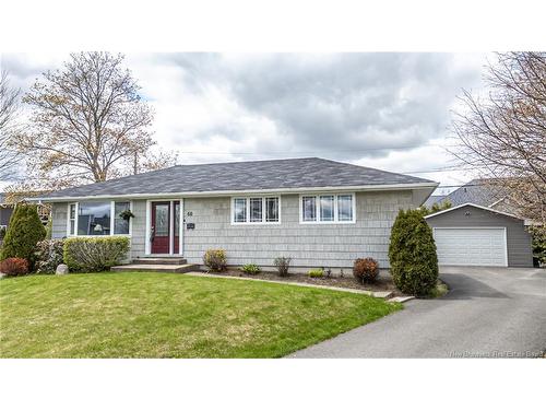 60 Doyle Crt, Fredericton, NB 