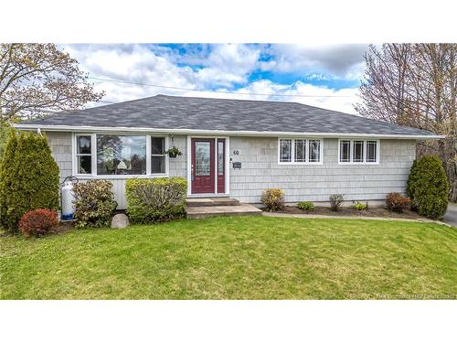 60 Doyle Crt, Fredericton, NB 