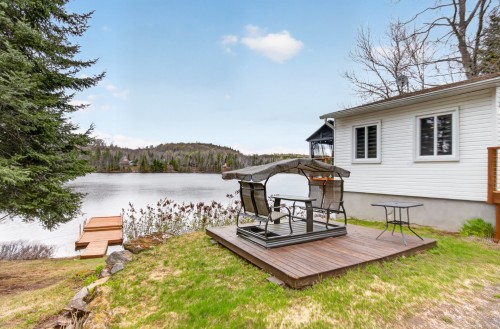 Exterior - 113 Ch. Gougeon, La Minerve, QC - Outdoor