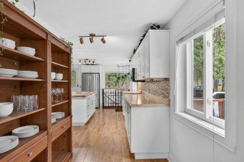 Kitchen - 113 Ch. Gougeon, La Minerve, QC - Indoor