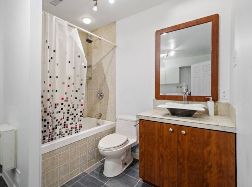 Salle d'eau - 3497 Ch. Du Village, Saint-Adolphe-D'Howard, QC - Indoor Photo Showing Bathroom