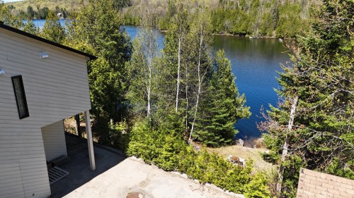 Extérieur - 3497 Ch. Du Village, Saint-Adolphe-D'Howard, QC - Outdoor With Body Of Water
