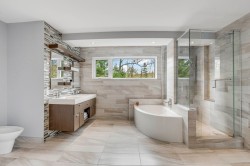 Master Bathroom - 