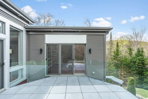 Patio - 25 Ch. Thibault, Val-Des-Monts, QC - Outdoor
