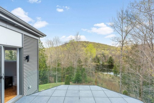 Water view - 25 Ch. Thibault, Val-Des-Monts, QC - Outdoor