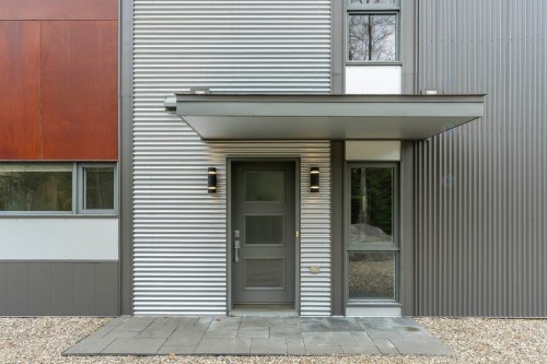Entry - 25 Ch. Thibault, Val-Des-Monts, QC - Outdoor With Exterior
