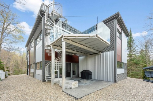Patio - 25 Ch. Thibault, Val-Des-Monts, QC - Outdoor