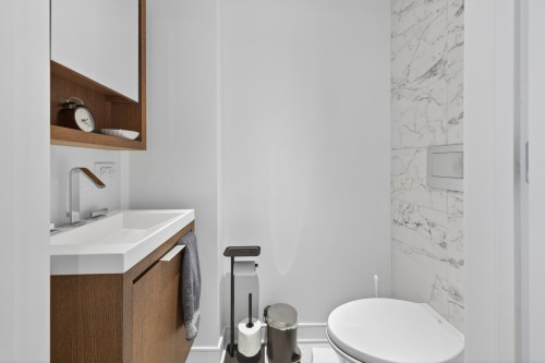 Salle d'eau - 112-100 Rue Du Séminaire, Montréal (Le Sud-Ouest), QC - Indoor Photo Showing Bathroom