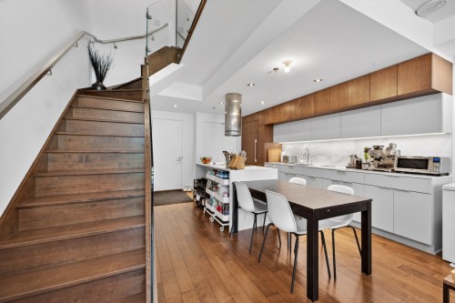 Vue d'ensemble - 112-100 Rue Du Séminaire, Montréal (Le Sud-Ouest), QC - Indoor