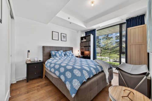 Vente sur plan - 112-100 Rue Du Séminaire, Montréal (Le Sud-Ouest), QC - Indoor Photo Showing Bedroom