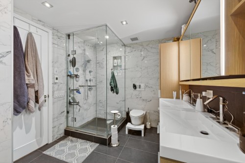Salle de bains - 112-100 Rue Du Séminaire, Montréal (Le Sud-Ouest), QC - Indoor Photo Showing Bathroom