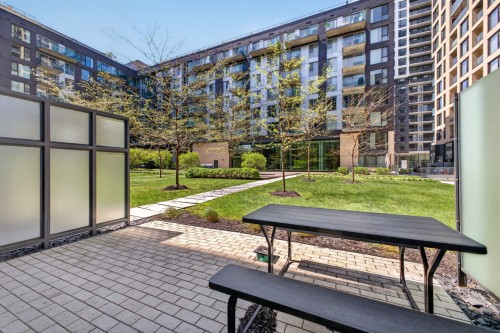 Terrasse - 112-100 Rue Du Séminaire, Montréal (Le Sud-Ouest), QC - Outdoor
