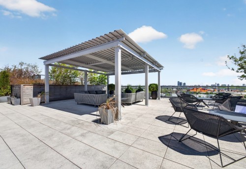 Salle communautaire - 112-100 Rue Du Séminaire, Montréal (Le Sud-Ouest), QC - Outdoor