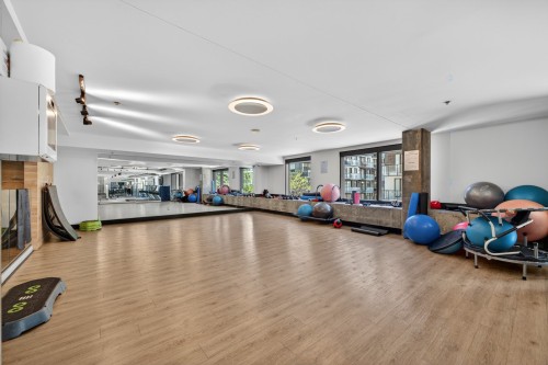 Salle d'exercice - 112-100 Rue Du Séminaire, Montréal (Le Sud-Ouest), QC - Indoor