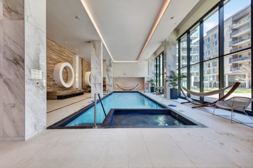 Piscine - 112-100 Rue Du Séminaire, Montréal (Le Sud-Ouest), QC - Indoor Photo Showing Other Room