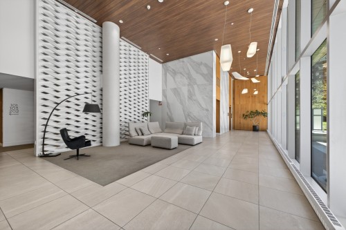 Réception - 112-100 Rue Du Séminaire, Montréal (Le Sud-Ouest), QC -  With Exterior