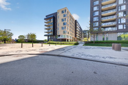 Extérieur - 112-100 Rue Du Séminaire, Montréal (Le Sud-Ouest), QC - Outdoor With Facade