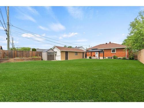 457 Watson, Windsor, ON 