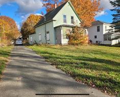 47 Highland AVE Mcadam, NB E6J 1H7