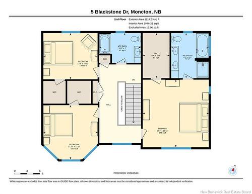 5 Blackstone Dr, Moncton, NB 