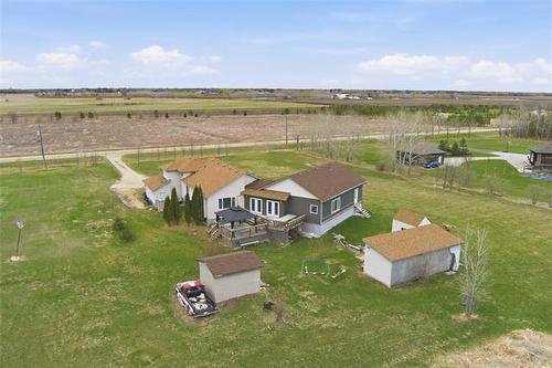 468 Liss Rd, St Andrews, MB 