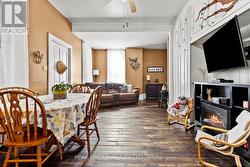 Dining Room and open concept living area - 