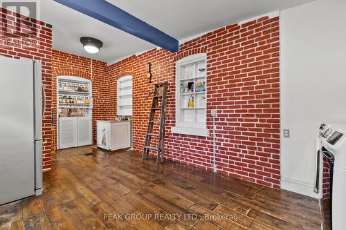 Main floor laundry - 171 Killaly Street W, Port Colborne (Main Street), ON - Indoor Photo Showing Other Room