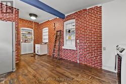 Main floor laundry - 
