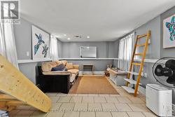 Carriage house Living area - 