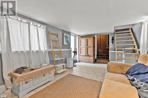 Carriage house Living area - 171 Killaly Street W, Port Colborne (Main Street), ON - Indoor