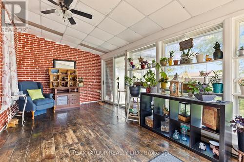Heated Sunroom - 171 Killaly Street W, Port Colborne (Main Street), ON - Indoor Photo Showing Other Room