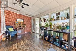 Heated Sunroom - 