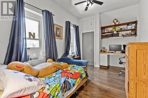 2nd floor bedroom - 171 Killaly Street W, Port Colborne (Main Street), ON - Indoor Photo Showing Bedroom