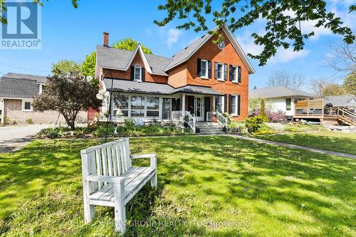 Gorgeous curb appeal on this heritage home - 171 Killaly Street W, Port Colborne (Main Street), ON - Outdoor