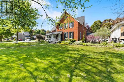 Large front yard - 171 Killaly Street W, Port Colborne (Main Street), ON - Outdoor