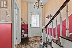 Front Entrance - 