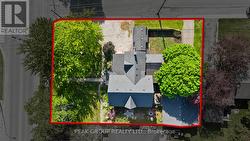 Aerial View of the lot - 