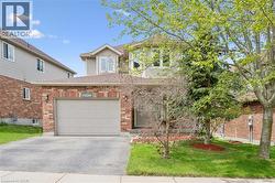 408 SPICE BUSH Street Waterloo, ON N2V 2V6