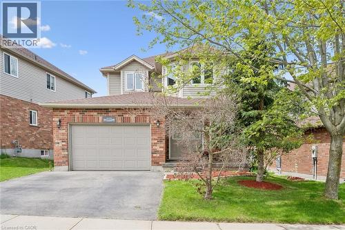 408 SPICE BUSH Street  Waterloo, ON N2V 2V6