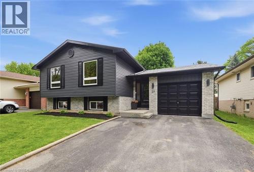 23 MYRTLEVILLE Drive  Brantford, ON N3V 1B8