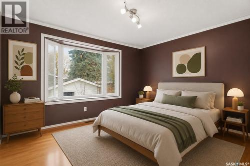 2009 Easthill, Saskatoon, SK - Indoor Photo Showing Bedroom