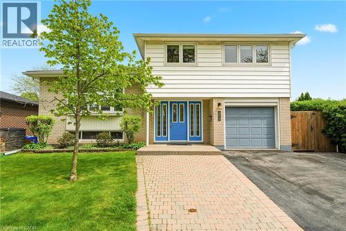 731 Mullin Way, Burlington, ON - Outdoor
