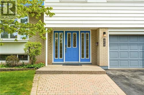 731 Mullin Way, Burlington, ON - Outdoor