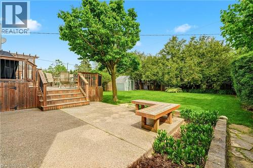 731 Mullin Way, Burlington, ON - Outdoor