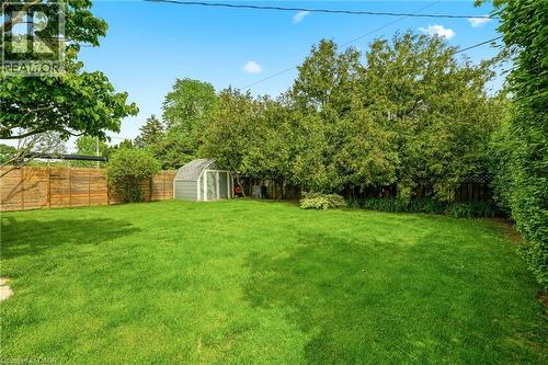731 Mullin Way, Burlington, ON - Outdoor